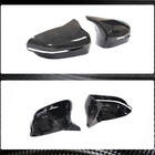 BMW 4 Series G22/23/26 2020- Cubiertas de Espejos de Carbono foto 4