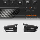 BMW 4 Series G22/23/26 2020- Cubiertas de Espejos de Carbono foto 5