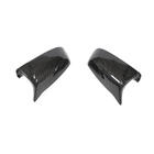 BMW 5 Series E60/E61 2003-2010 Cubiertas de Espejos (para 2007-2010, Carbono) foto 4