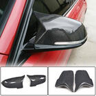 BMW 5 Series F10/F11 2010–2016 Cubiertas de Espejos (2013-2016, Carbono) foto 1