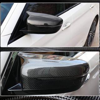 Cubiertas de Espejos en Carbono Seco (para f90 2018-2020) foto 4