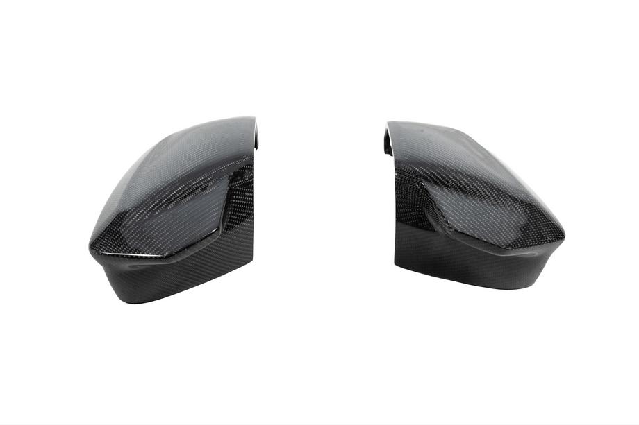 BMW 5/i5 Series G60/G60E/G61 2023- Cubiertas de Espejos (Carbono) Foto 8