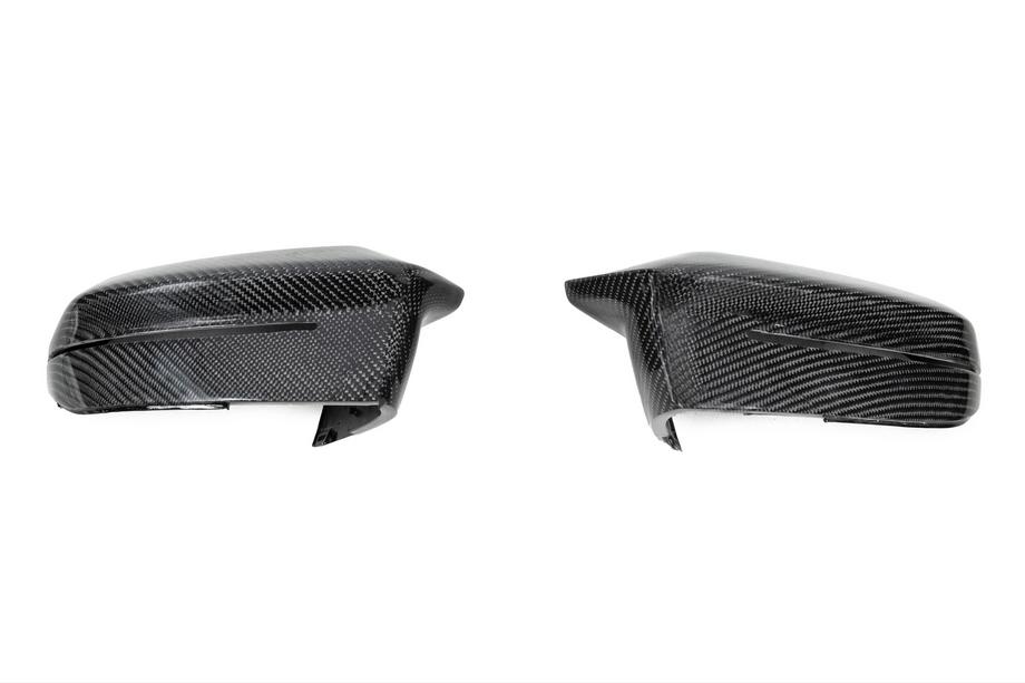 BMW 5/i5 Series G60/G60E/G61 2023- Cubiertas de Espejos (Carbono) Foto 9