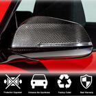 BMW 1 Series E81/E82/E87/E88 2004-2011 Cubiertas de Espejos (Carbono) foto 2