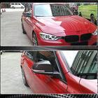 BMW 1 Series E81/E82/E87/E88 2004-2011 Cubiertas de Espejos (Carbono) foto 3