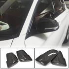 BMW 7 Series F01/F02 2008-2015 Cubiertas de Espejos V3 (Carbono) foto 1