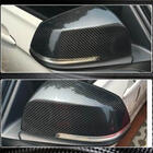 BMW 7 Series F01/F02 2008-2015 Cubiertas de Espejos V3 (Carbono) foto 4