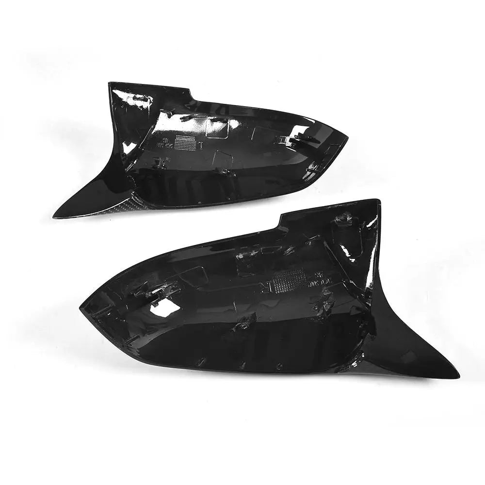 BMW 2 Series F22/F23 2014-2021 Cubiertas de Espejos Carbono V2 foto 8