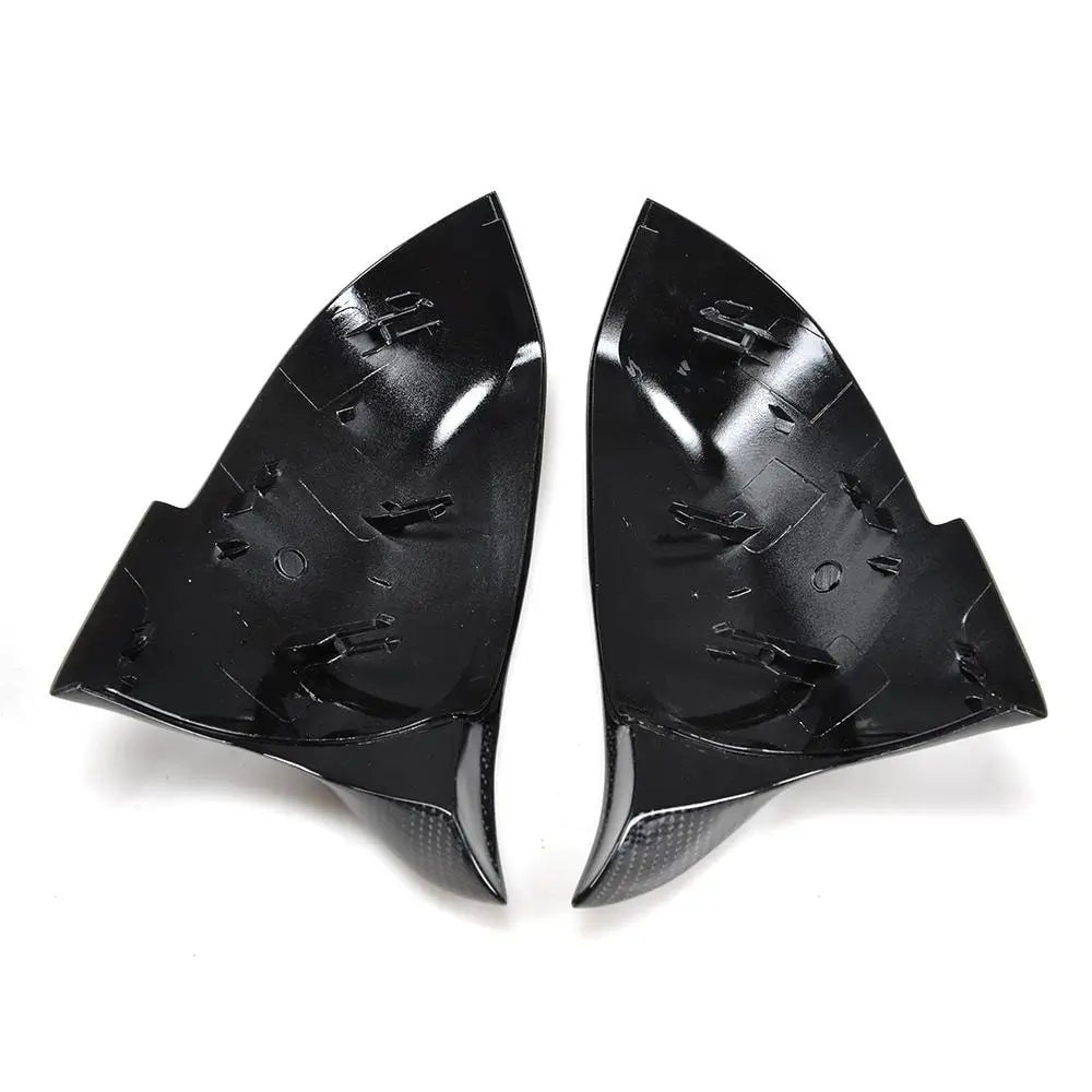 BMW 2 Series F22/F23 2014-2021 Cubiertas de Espejos Carbono V2 foto 9