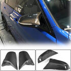 BMW 2 Series F22/F23 2014-2021 Cubiertas de Espejos Carbono V2 foto 2