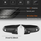 BMW 2 Series F22/F23 2014-2021 Cubiertas de Espejos Carbono V2 foto 6