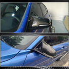BMW X1 E84 2009-2015 Cubiertas de Espejos (Carbono) foto 5