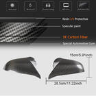 BMW 3 Series F30/F31 2012-2019 Cubiertas de Espejos Dry Carbon V2 (para M3) foto 5