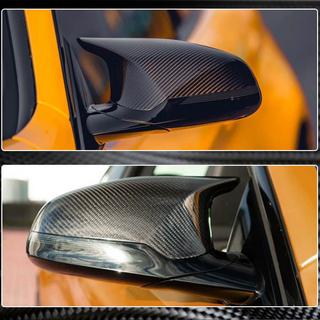 Cubiertas de Espejos V1 (para F80, Carbono) foto 4