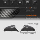 BMW 3 Series F30/F31 2012-2019 Cubiertas de Espejos de Carbono Seco V2 (para M3) foto 6