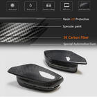 BMW 3 Series G20/G21 2018- Cubiertas de Espejos M-Look Carbono (para M3) foto 5