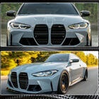 BMW 4 Series G22/23/26 2020- Cubiertas de Espejos (para G82/G83, Carbono) foto 8