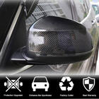 BMW X6 E71 2008–2014 Cubiertas de Espejos (Carbono) foto 2