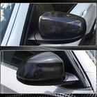 BMW X6 E71 2008–2014 Cubiertas de Espejos (Carbono) foto 4