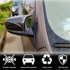BMW X6 E71 2008–2014 Cubiertas de Espejos (Carbono) foto 7