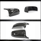 BMW X6 E71 2008–2014 Cubiertas de Espejos (Carbono) foto 9