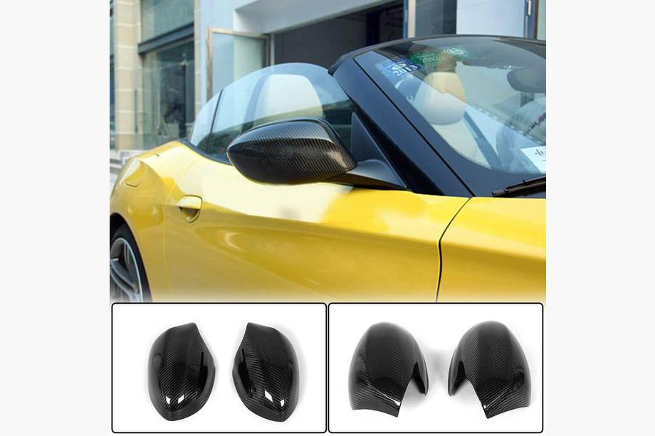 BMW Z4 (E89) 2009-2016 Cubiertas de Espejos (2009-2013, Carbono) Image