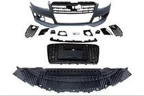 Audi A8 2010-2018 Parachoques delantero RS-Style (2014-2018) foto 1