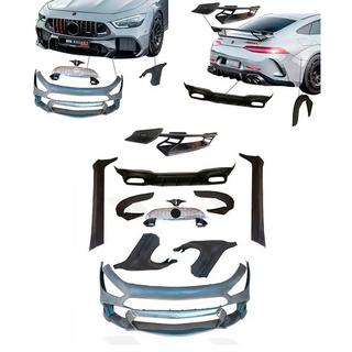 Kit de carrocería Rocket 900 Carbon (2018-2022) Mercedes AMG GT 4 X290 2018- foto 2