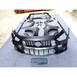 Kit de carrocería Rocket 900 Carbon (2018-2022) Mercedes AMG GT 4 X290 2018- foto 3