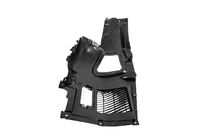 BMW 5 Series F10/F11 2010–2016 Guardabarros interior DPT (2013-2016, delantero derecho) foto 1
