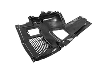 BMW 5 Series F10/F11 2010–2016 Guardabarros interior DPT (2013-2016, delantero derecho) foto 2