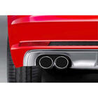Audi A4 B9 2015-2024 Difusor del parachoques trasero DPT (2015-2019) foto 2