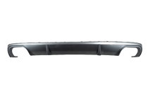 Audi A4 B9 2015-2024 Difusor del parachoques trasero DPT (2015-2019) foto 6
