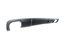 Audi A4 B9 2015-2024 Difusor del parachoques trasero DPT (2015-2019) foto 8