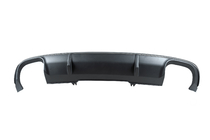 Audi A4 B9 2015-2024 Difusor del parachoques trasero DPT (2015-2019) foto 9