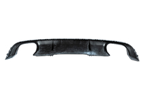 Audi A4 B9 2015-2024 Difusor del parachoques trasero DPT (2015-2019) foto 10