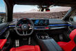 Reseña del BMW M5 Touring Sports Wagon 2024 foto 5