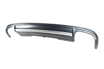 Audi A4 B8 2007-2015 Difusor de Parachoques Trasero DPT V1 (2008-2011) foto 2