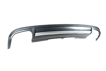 Audi A4 B8 2007-2015 Difusor de Parachoques Trasero DPT V1 (2008-2011) foto 4