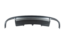 Audi A4 B8 2007-2015 Difusor de Parachoques Trasero DPT V1 (2008-2011) foto 5
