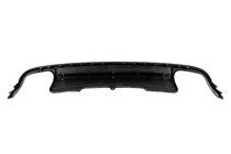 Audi A4 B8 2007-2015 Difusor de Parachoques Trasero DPT V1 (2008-2011) foto 6