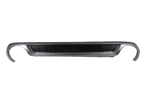 Audi A4 B8 2007-2015 Difusor Trasero de Parachoques DPT V2 (2008-2011) foto 2