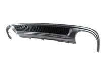 Audi A4 B8 2007-2015 Difusor Trasero DPT V2 (2012-2015) foto 2