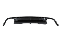 Audi A4 B8 2007-2015 Difusor Trasero DPT V2 (2012-2015) foto 6