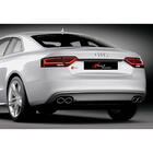 Audi A5 2007-2015 Difusor de Parachoques Trasero DPT (2011-2015) foto 3