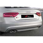 Audi A5 2007-2015 Difusor de Parachoques Trasero DPT (2011-2015) foto 2
