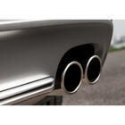 Audi A5 2007-2015 Difusor de Parachoques Trasero DPT (2011-2015) foto 1
