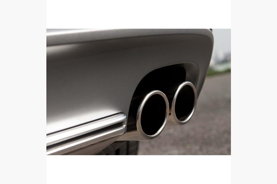 Audi A5 2007-2015 Difusor de Parachoques Trasero DPT (2011-2015) Image