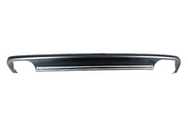 Audi A6 C7 2011-2017 Difusor Trasero de Parachoques DPT V1 (2011-2014) foto 2