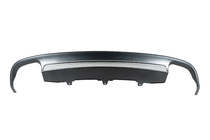 Audi A6 C7 2011-2017 Difusor Trasero de Parachoques DPT V1 (2011-2014) foto 5